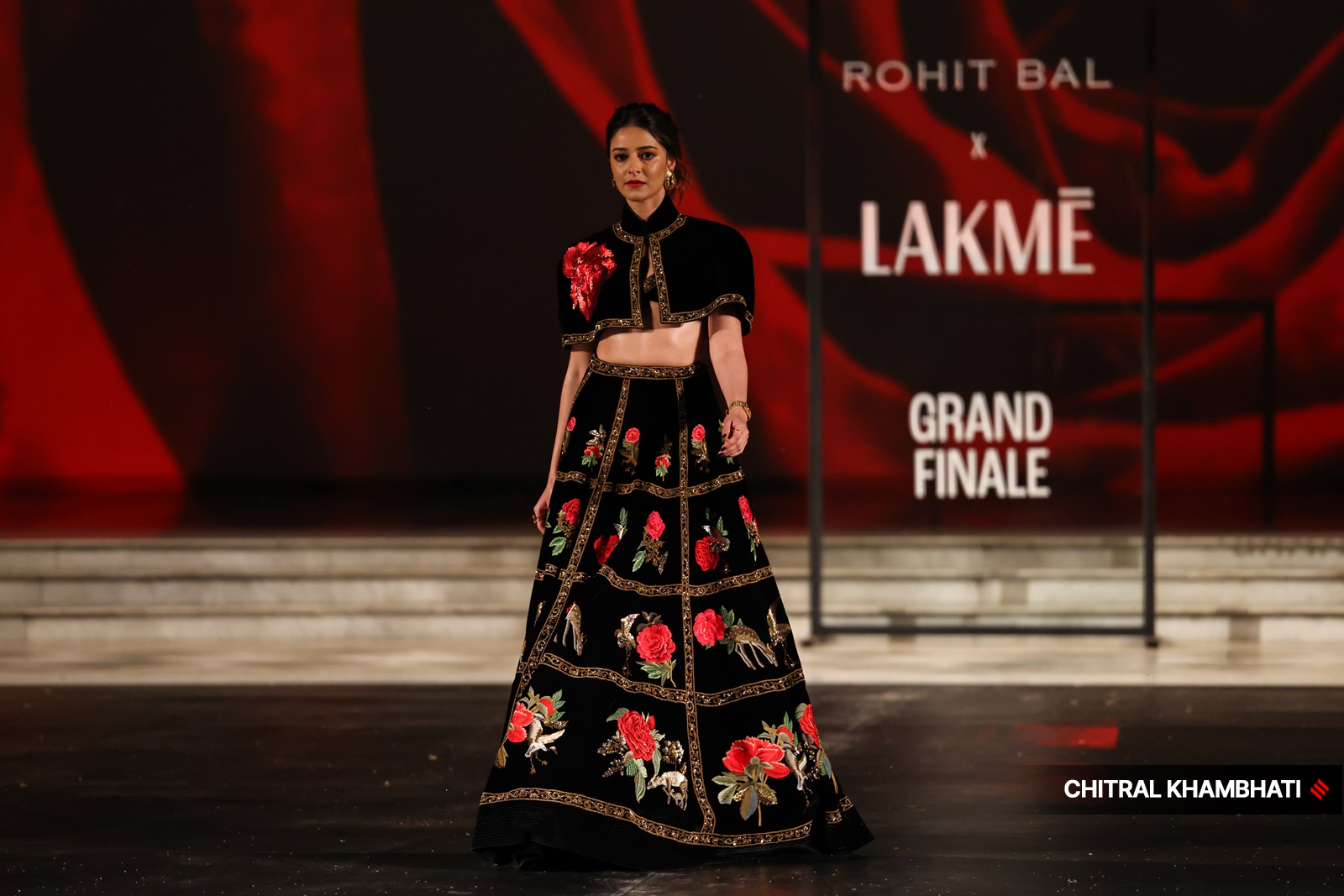 Rohit Bal, Ananya Kammari