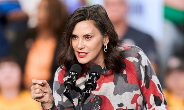 Gretchen Whitmer