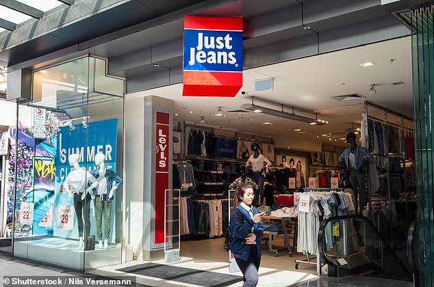 Just Jeans adalah satu dari lima merek fesyen yang diakuisisi Myer dari Premier Investments