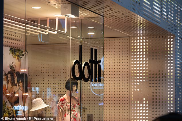 Dotti tampaknya akan diakuisisi oleh Myer dalam kesepakatan $950 juta dengan Premier Investments