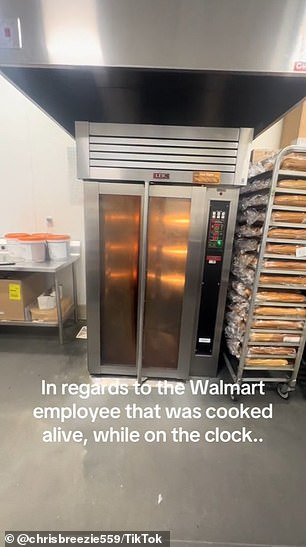 Oven Walmart