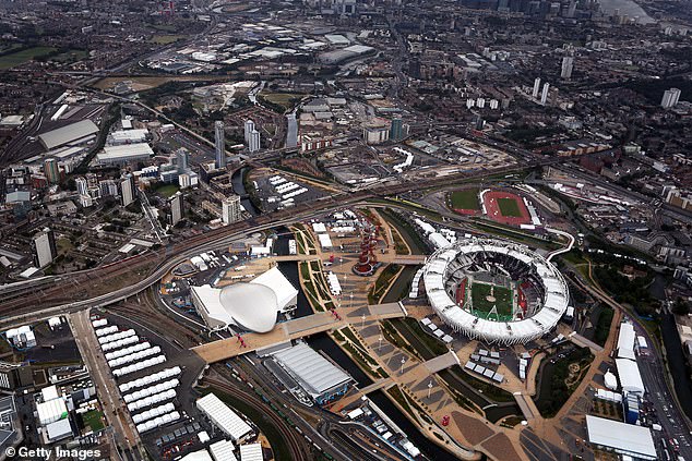 Goldstone mengawasi pementasan Olimpiade London 2012 - yang menelan biaya tiga kali lipat dari anggaran yang diharapkan - dan regenerasi London Timur selanjutnya.