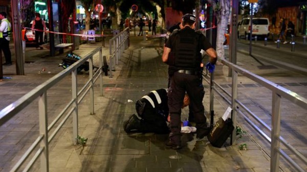 Serangan Hamas di Jaffa, Israel