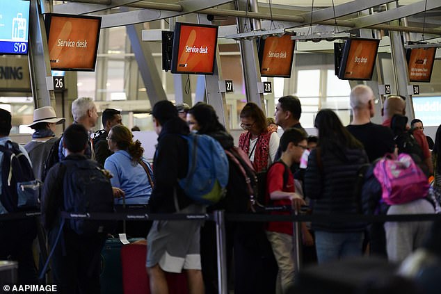 Warga Australia sebelumnya harus bergantung pada Nauru Airlines untuk mencapai tujuan dengan diluncurkannya rute baru di Qantas yang dijuluki 'Palau Paradise Express'