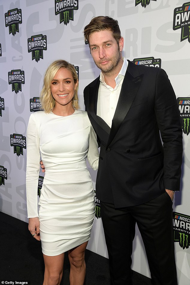 Cutler menikah dengan Kristen Cavallari selama hampir satu dekade sebelum mereka bercerai pada tahun 2022. Mereka difoto pada tahun 2019