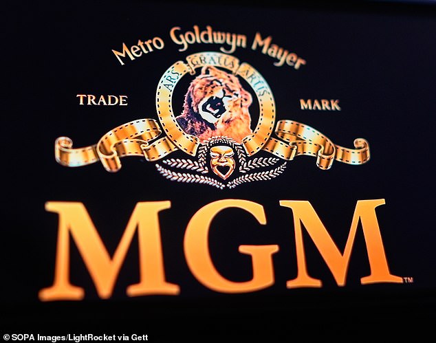 MGM terkenal dengan singa mengaum yang ditampilkan di logonya