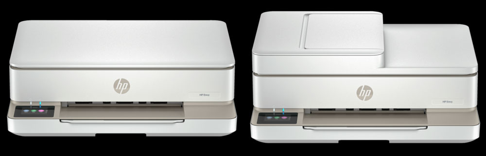 HP Envy 6100e dan 6500e adalah printer all-in-one