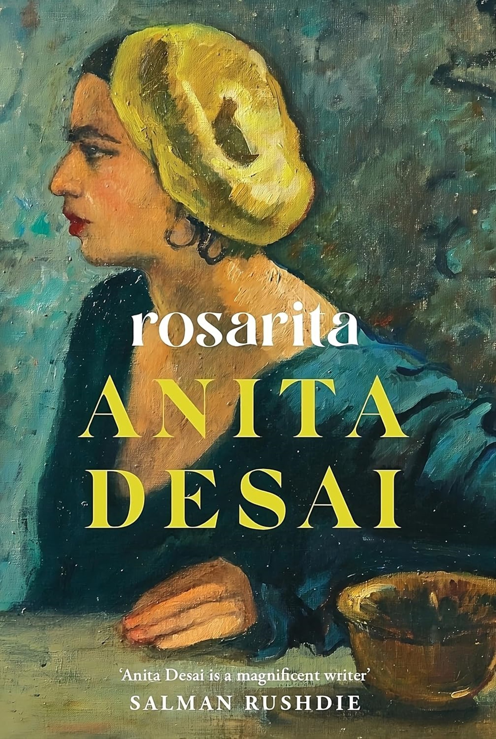 Anita Desai di novel baru Rosarita