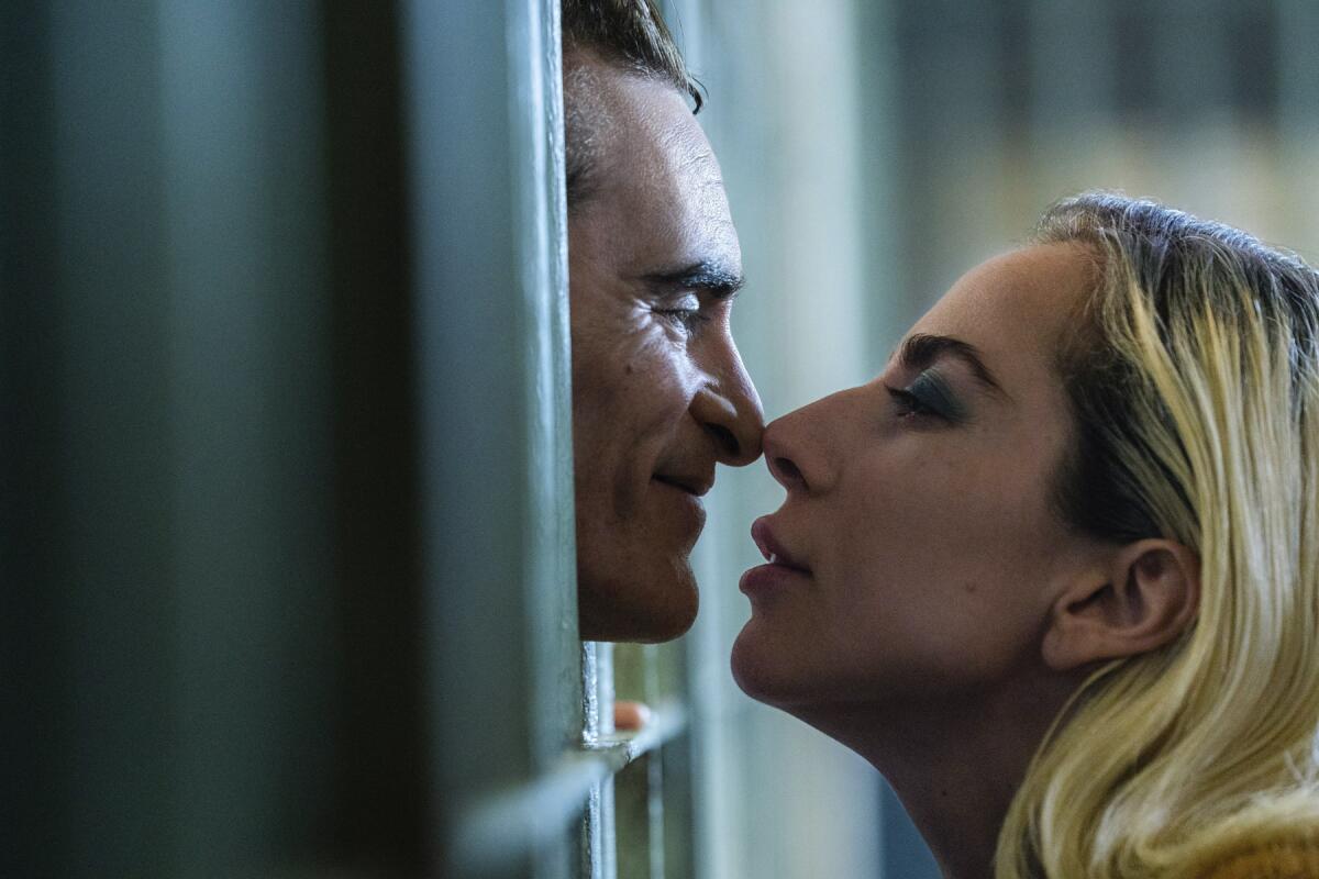 Joaquin Phoenix, Lady Gaga di Joker: Folie à Deux