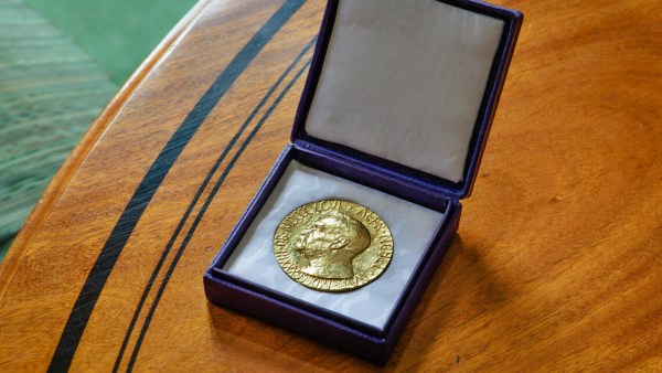 Hadiah Nobel Perdamaian 2024