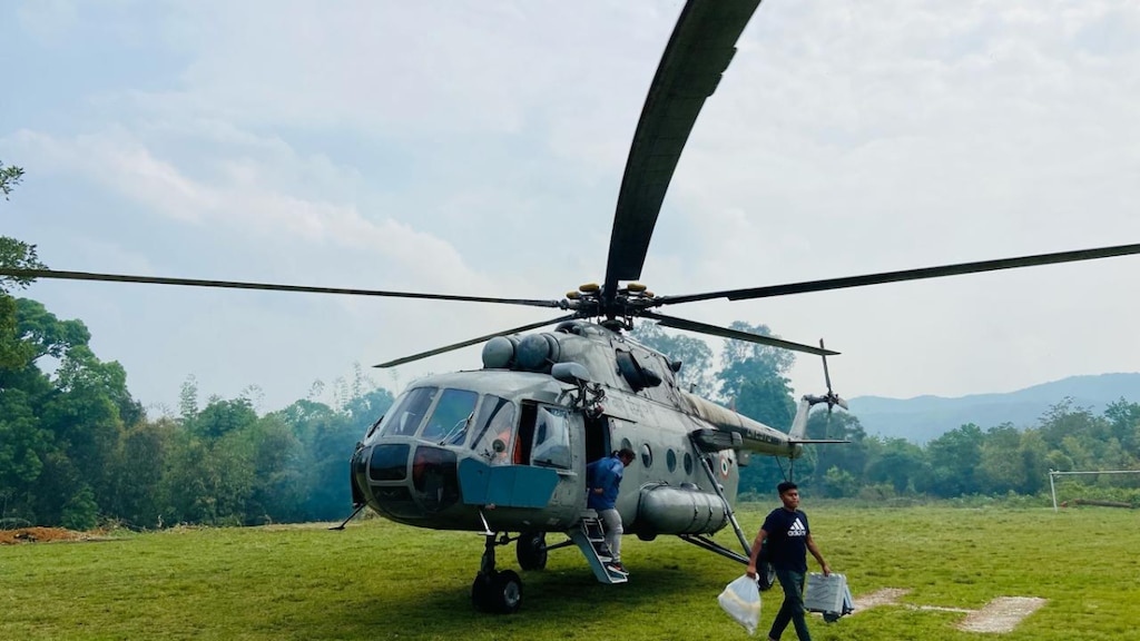 IAF akan merayakan hari jadinya yang ke-92 tahun ini pada tahun 2024. (mengajukan)