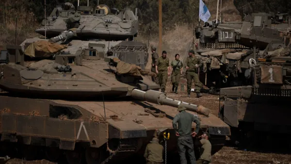 militer Israel