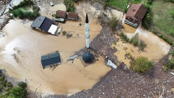 Banjir Bosnia