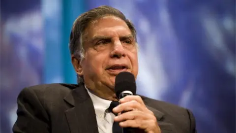 Gambar Getty Ratan Tata