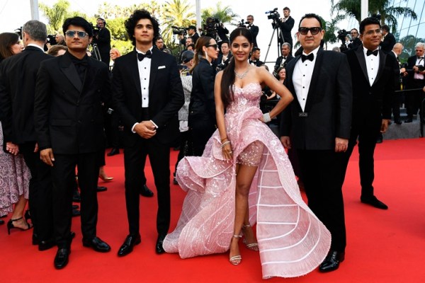 Festival Film Cannes ke-75 - Pemutaran Film 