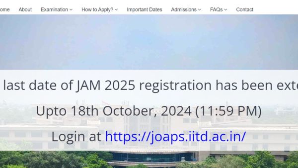 Tanggal terakhir pendaftaran IIT JAM 2025 diperpanjang hingga 18 Oktober