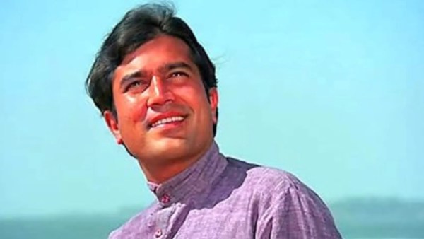 Rajesh Khanna.