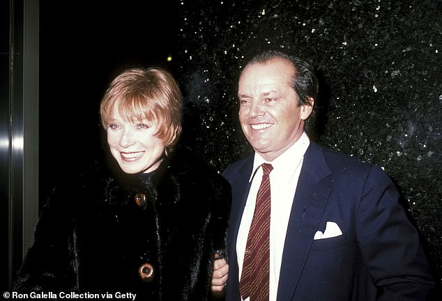 Chemistry MacLaine di layar dengan Jack Nicholson sangat menarik, tetapi dia mengatakan Jack Nicholson akan membuatnya terlalu banyak tertawa untuk menjadi kekasihnya di kehidupan nyata.