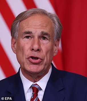 Gubernur Texas Greg Abbott menyebut skema ini sebagai 'kegilaan'