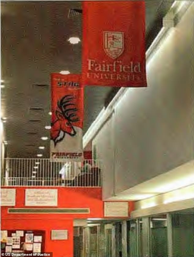 Mereka pergi ke Universitas Fairfield di Connecticut, tempat Masih Alinejad dijadwalkan hadir awal tahun ini, dan juga menguntitnya di rumahnya di Brooklyn.