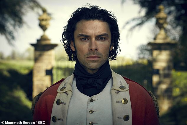 Serial hit BBC Poldark difilmkan di Chavenage House