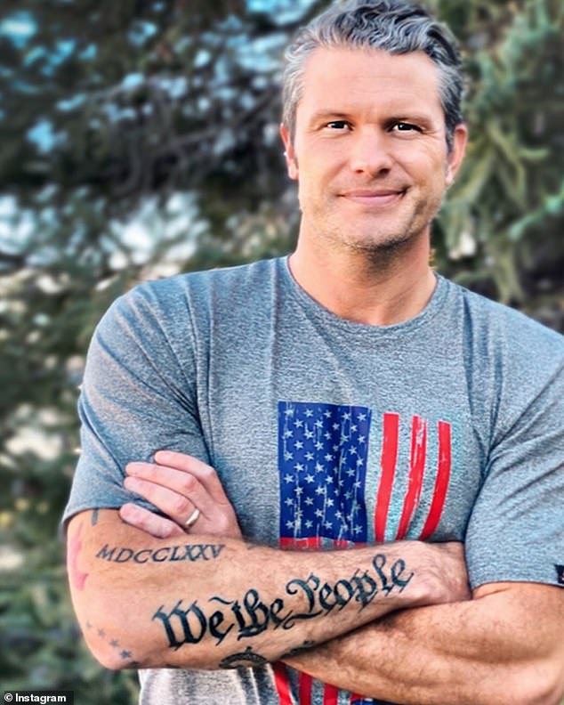 Pencalonan Pete Hegseth sebagai calon Menteri Pertahanan Trump membuat Partai Demokrat, termasuk Warren, marah karena semakin banyak yang terungkap tentang rencananya untuk DOD.