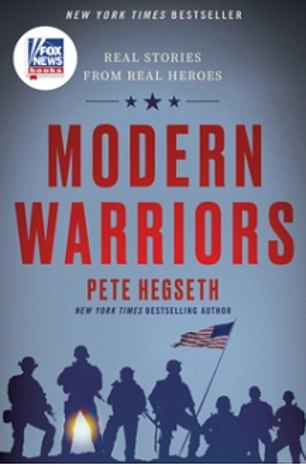 Selain The War on Warriors, Hegseth telah menulis lima buku lainnya, dengan fokus pada militer AS dan pemikirannya tentang politik Amerika.