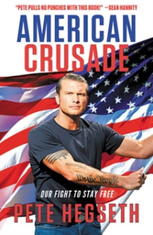 Selain The War on Warriors, Hegseth telah menulis lima buku lainnya, dengan fokus pada militer AS dan pemikirannya tentang politik Amerika.