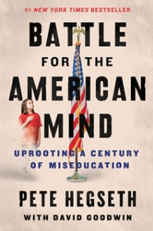 Karya-karyanya yang lain antara lain American Crusade: Our Struggle to Remain Free, The Case Against the System, dan yang terakhir, In the Arena: Good Citizens, a Great Republic, dan How One Speech Can Reinvigorate America.