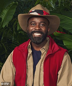 Melvin sebelumnya dirayu bos I'm A Celeb pada tahun 2021