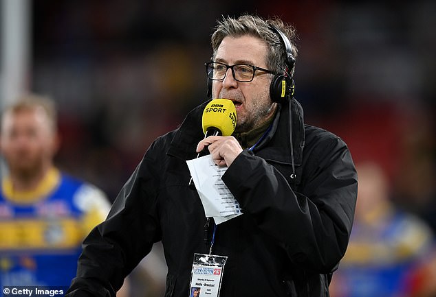 Mark Chapman adalah pilihan paling populer di BBC untuk menggantikan Lineker, namun dalam banyak hal kemungkinannya juga kecil